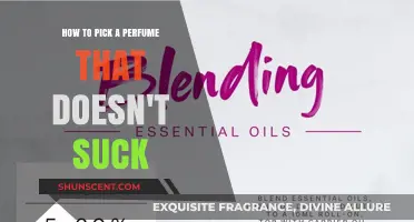 Choosing a Signature Scent: How to Pick a Great Perfume
