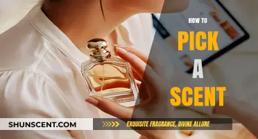 Choosing the Perfect Scent: A Guide to Selecting Your Signature Fragrance