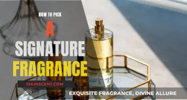 Unleash Your Scent Story: A Guide to Choosing Your Signature Fragrance