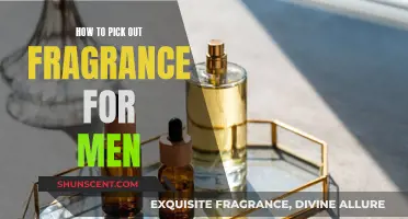 The Ultimate Guide to Choosing the Perfect Scent for Men