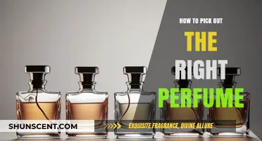 Choosing Your Signature Scent: A Guide to Picking Perfume