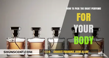 Choosing Scents: The Art of Picking Perfumes