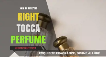 The Perfect Tocca Perfume for You