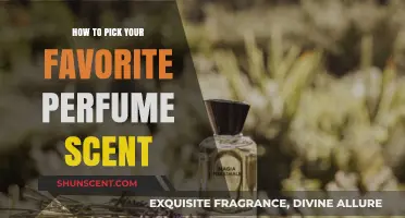 Discover Your Signature Scent: A Guide to Choosing the Perfect Perfume