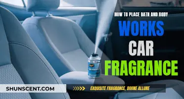 Master Your Car's Scent: Bath & Body Works Car Fragrance Guide