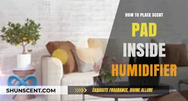 Easy Steps to Add Scent Pads in Your Humidifier for Fresh Air