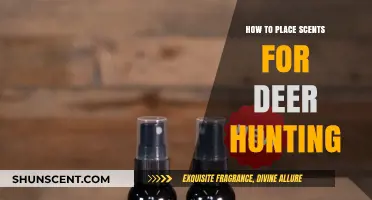 Strategic Scent Placement: Mastering Deer Hunting with Effective Lure Techniques