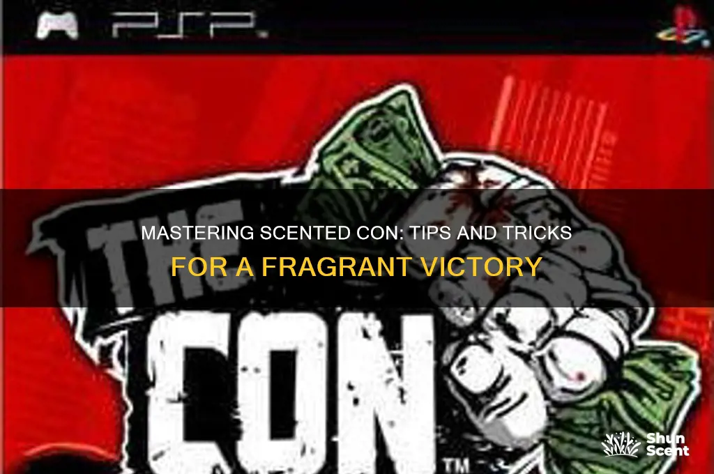 how to play scented con