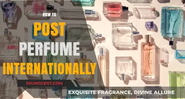 Shipping Perfume Overseas: A Guide