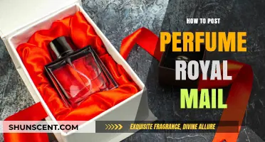 Perfume Posting: Royal Mail Shipping Guide