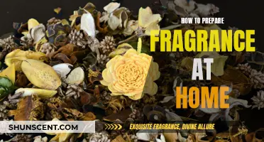 Craft Your Own Scent: A Guide to Homemade Fragrance