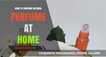 Make Natural Perfume at Home: A Simple Guide