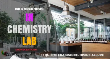 Creating Scents: Crafting Perfumes in the Chemistry Lab