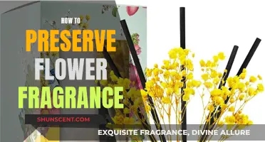 Capturing the Essence: Tips for Long-Lasting Flower Fragrance