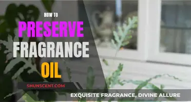 Mastering Fragrance Oil Preservation: Tips for Long-Lasting Scents