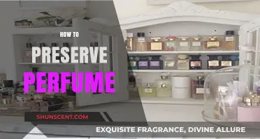 Keep Your Scents: Tips for Preserving Perfume