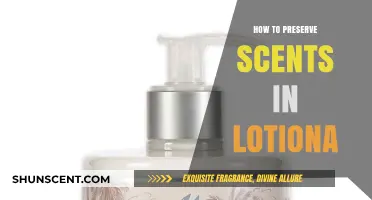 Effective Techniques to Preserve Scents in Your Favorite Lotions
