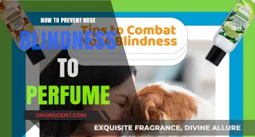 Stop Nose Blindness: Tips to Keep Smelling Your Perfume