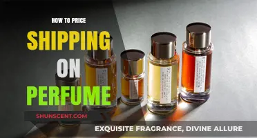 Strategizing Perfume Shipping Costs: A Comprehensive Guide