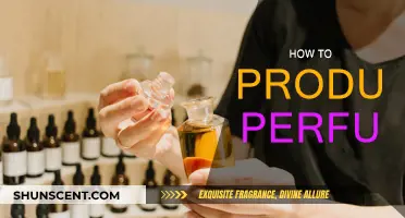 Creating Scents: A Guide to Perfume Making