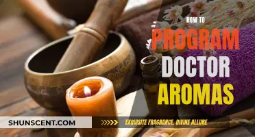 Programming Doctor Aromas: A Step-by-Step Guide