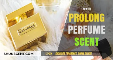 Maximize Your Fragrance: Tips to Prolong Perfume Scent All Day
