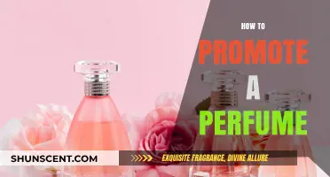 Creating a Scent Story: Promoting Your Perfume