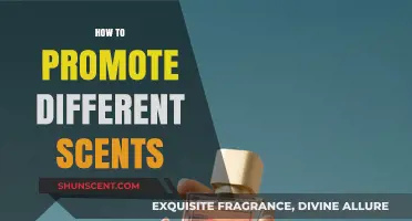 Mastering the Art of Promoting Unique Scents: Strategies for Success