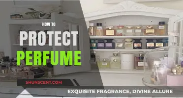 Protecting Your Perfume: Tips for Longevity