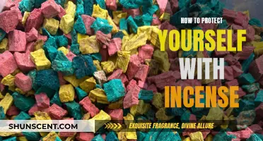 Incense and Protection: Burning for Self-Defense