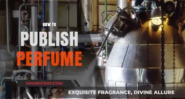 Creating Scents: Guide to Launching Your Perfume