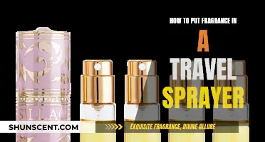 Travel Sprayers: A Guide to Adding Your Favorite Fragrance