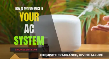 Enhance Your Car's Scent: A Guide to Fragrant AC