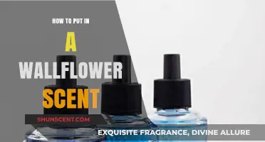 Effortless Wallflower Scent Installation: A Step-by-Step Guide for Fresh Fragrance
