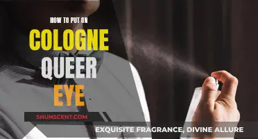 Queer Eye's Guide to Wearing Cologne Confidently