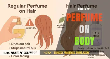 Spray, Dab, and Roll: Mastering Scent Application