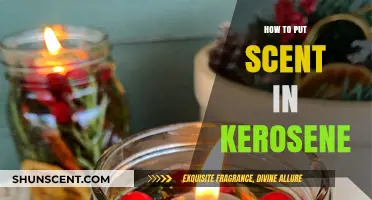 Enhance Your Kerosene with Scent: A Simple DIY Guide
