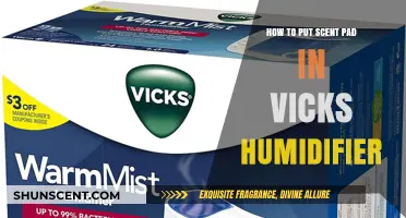 Easy Steps to Add Scent Pads to Your Vicks Humidifier
