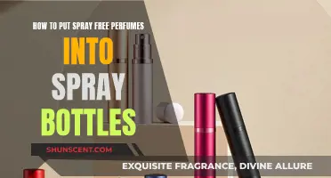 Transforming Spray-Free Perfumes: A Guide to Bottling Scents