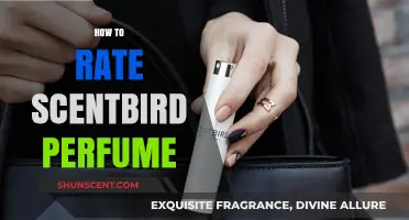Scentbird Perfume: Your Guide to Rating Scents
