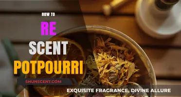 Revitalize Your Potpourri: Easy Steps to Restore Its Fragrant Aroma