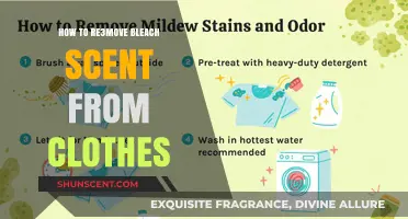 Eliminate Bleach Smell: Quick Tips to Freshen Your Laundry