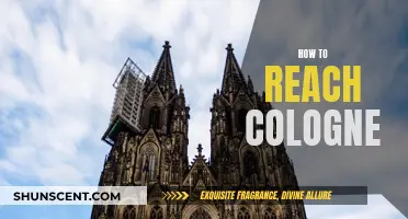 Traveling to Cologne: Best Ways to Get There