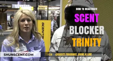 Reviving Your Scent Blocker Trinity: A Quick Reactivation Guide