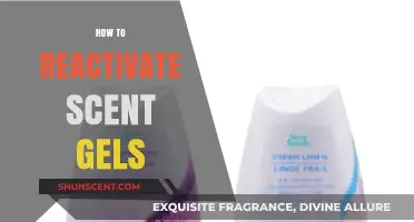 Revive Your Scent Gels: Simple Steps to Reactivate Fragrance