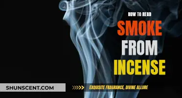 Understanding Incense Smoke: A Guide to Reading the Signs
