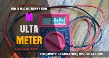 Mastering Voltage Readings on Your Scent Multimeter: A Step-by-Step Guide