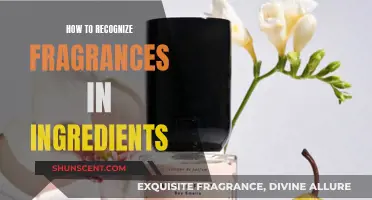 Recognizing Fragrances: A Guide to Ingredient Lists