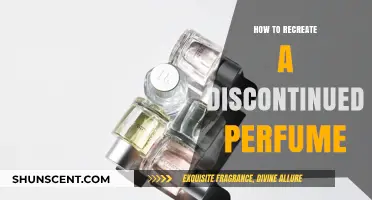 Recreating Discontinued Scents: A Fragrance Revival Guide