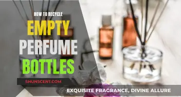 Creative Ways to Recycle Empty Perfume Bottles